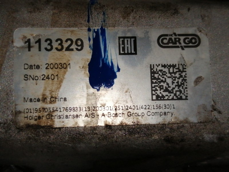 Recambio de motor arranque para kia carens 2.0 crdi ex monovolumen referencia OEM IAM 113329  