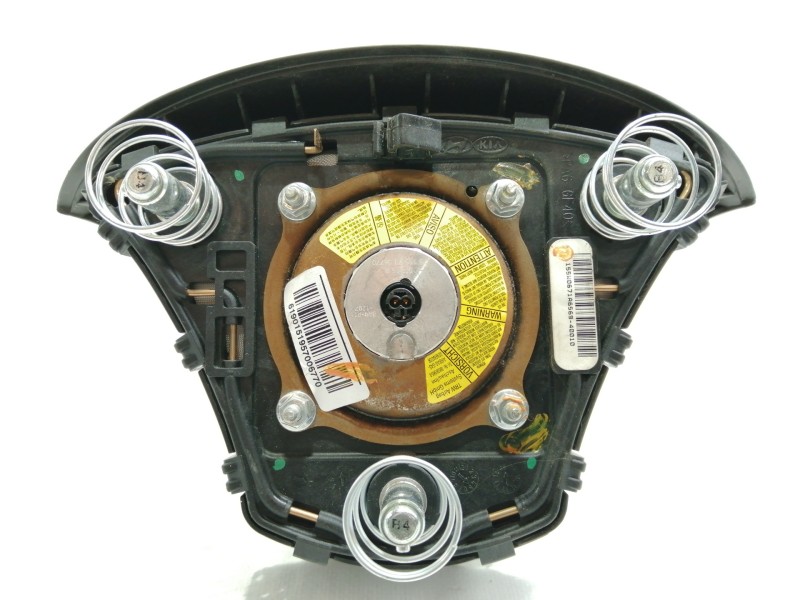 Recambio de airbag delantero izquierdo para hyundai i30 (gd) style referencia OEM IAM 56900A6000 A656900010 