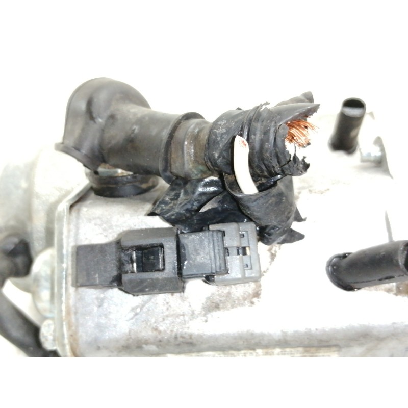 Recambio de motor arranque para kia carens 2.0 crdi ex monovolumen referencia OEM IAM 113329  