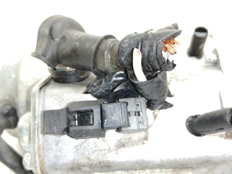 Recambio de motor arranque para kia carens 2.0 crdi ex monovolumen referencia OEM IAM 113329  