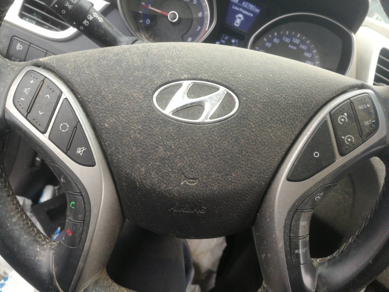 Recambio de airbag delantero izquierdo para hyundai i30 (gd) style referencia OEM IAM 56900A6000 A656900010 