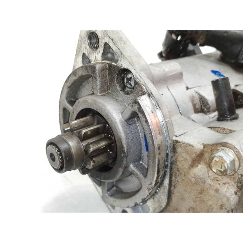 Recambio de motor arranque para kia carens 2.0 crdi ex monovolumen referencia OEM IAM 113329  