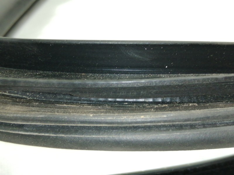 Recambio de gomas contorno puerta para hyundai i30 (gd) style referencia OEM IAM   