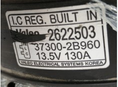 Recambio de alternador para hyundai i30 (gd) style referencia OEM IAM 373002B960   2