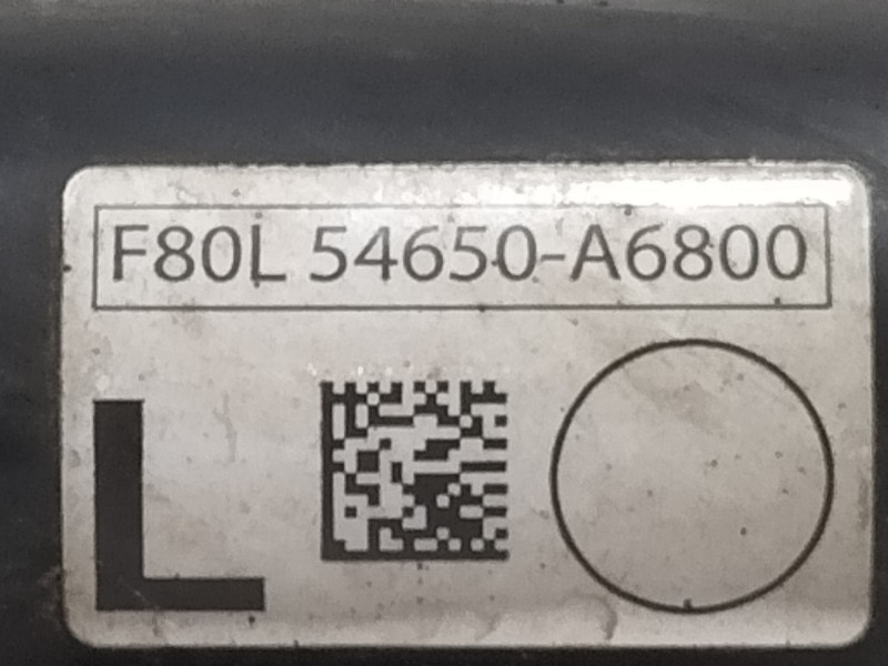 Recambio de amortiguador delantero izquierdo para hyundai i30 (gd) style referencia OEM IAM 54650A6800  