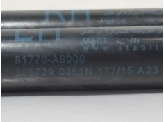 Recambio de amortiguadores maletero / porton para hyundai i30 (gd) style referencia OEM IAM    2