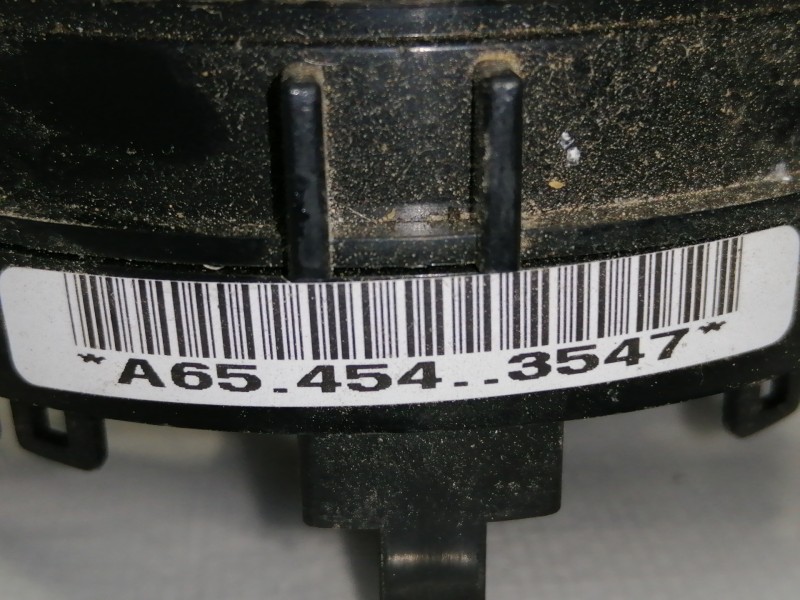 Recambio de anillo airbag para hyundai i30 (gd) style referencia OEM IAM A654543547  