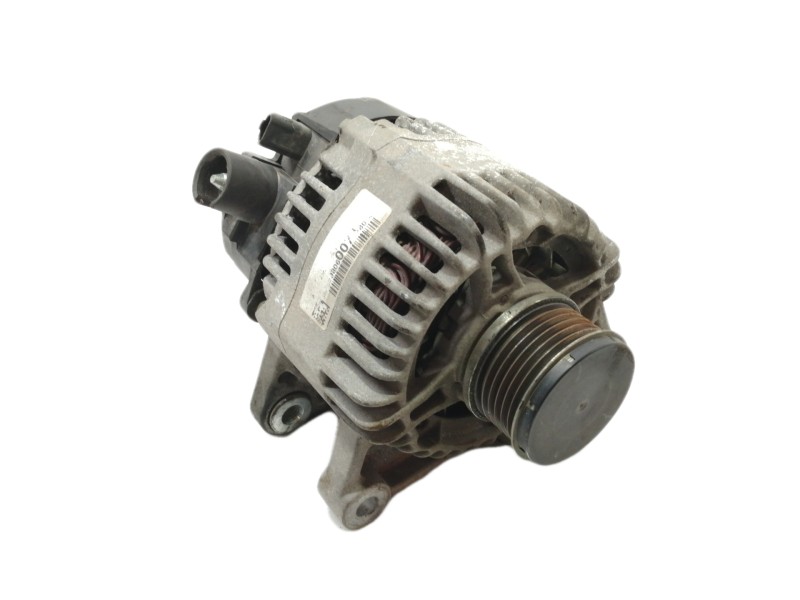 Recambio de alternador para peugeot 208 active referencia OEM IAM 9806007480  