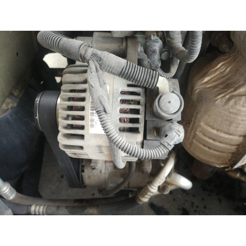 Recambio de alternador para peugeot 208 active referencia OEM IAM 9806007480  