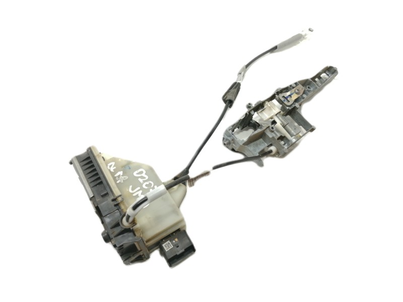 Recambio de cerradura puerta delantera derecha para peugeot 208 active referencia OEM IAM 9812500780  