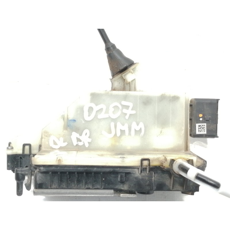 Recambio de cerradura puerta delantera derecha para peugeot 208 active referencia OEM IAM 9812500780  