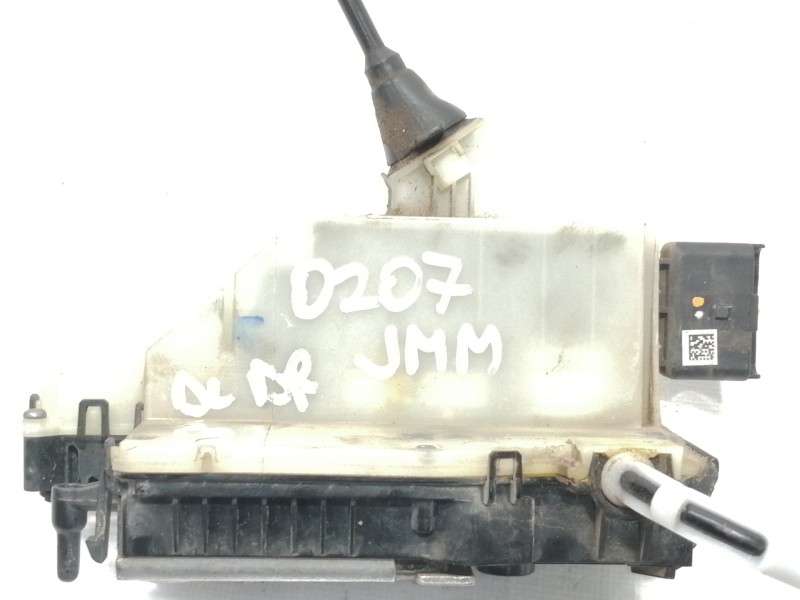 Recambio de cerradura puerta delantera derecha para peugeot 208 active referencia OEM IAM 9812500780  