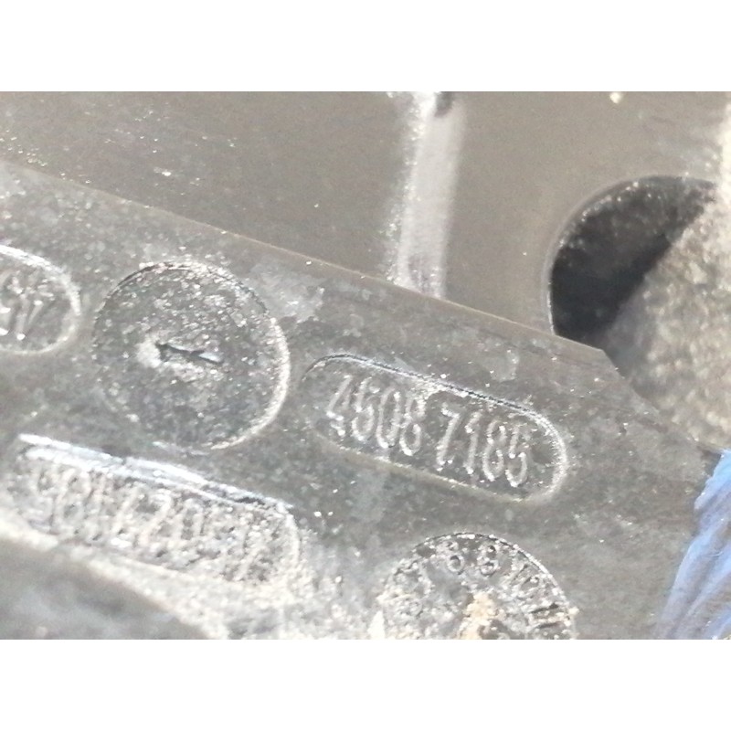 Recambio de cerradura puerta delantera derecha para peugeot 208 active referencia OEM IAM 9812500780  