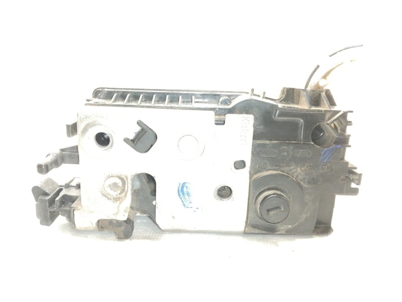 Recambio de cerradura puerta delantera derecha para peugeot 208 active referencia OEM IAM 9812500780  