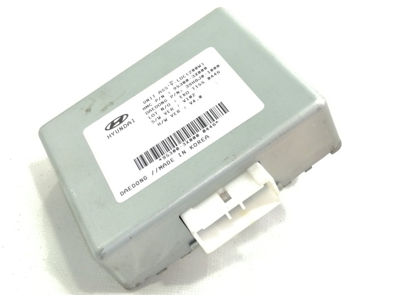 Recambio de modulo electronico para hyundai i30 (gd) style referencia OEM IAM 953003X000  