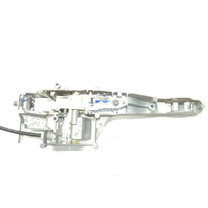 Recambio de cerradura puerta delantera derecha para peugeot 208 active referencia OEM IAM 9812500780  