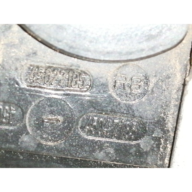 Recambio de cerradura puerta delantera derecha para peugeot 208 active referencia OEM IAM 9812500780  