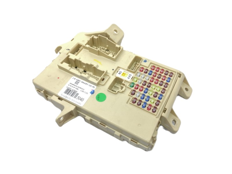 Recambio de caja reles / fusibles para hyundai i30 (gd) style referencia OEM IAM 91955A5040  