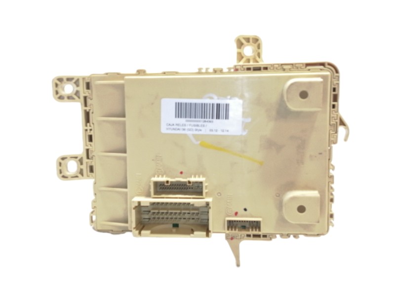 Recambio de caja reles / fusibles para hyundai i30 (gd) style referencia OEM IAM 91955A5040  
