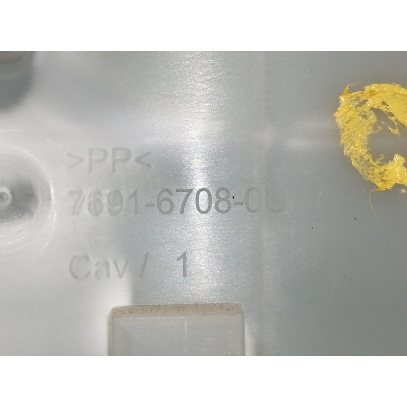 Recambio de cuadro instrumentos para peugeot 208 active referencia OEM IAM 981384878000 769317790U / 769167080U / N2LKMHESS E137