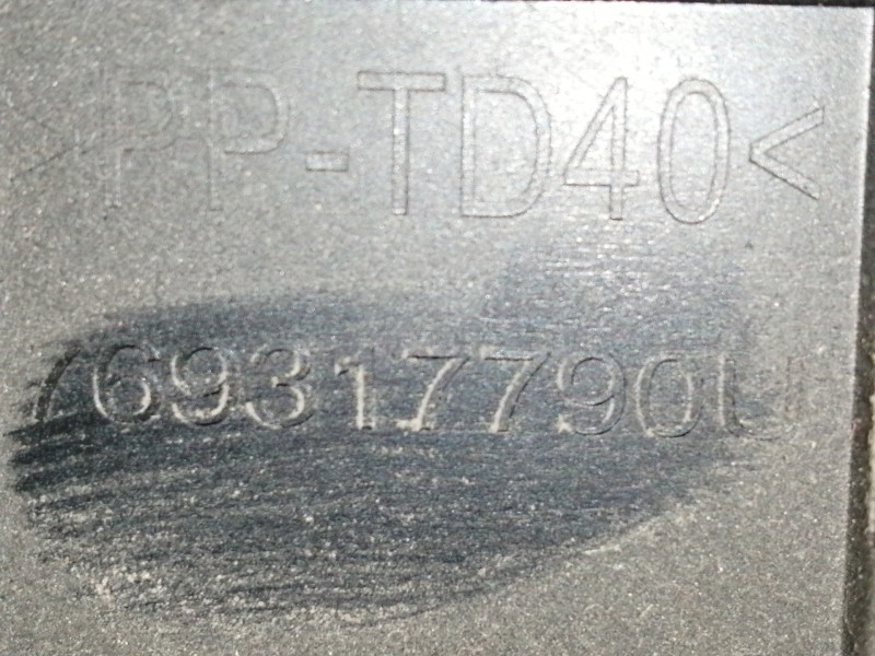 Recambio de cuadro instrumentos para peugeot 208 active referencia OEM IAM 981384878000 769317790U / 769167080U / N2LKMHESS E137