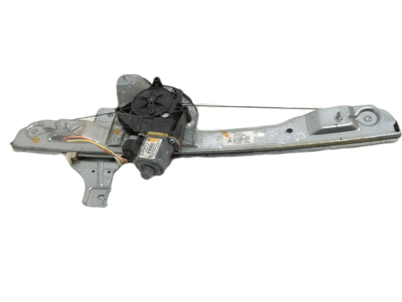 Recambio de elevalunas delantero derecho para peugeot 208 active referencia OEM IAM 9674254380 0130822702 ELECTRICO 5 PUERTAS