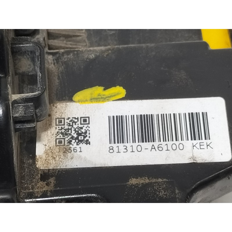 Recambio de cerradura puerta delantera izquierda para hyundai i30 (gd) style referencia OEM IAM   