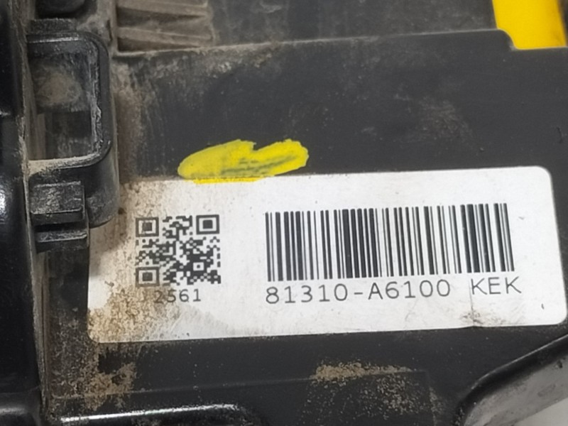 Recambio de cerradura puerta delantera izquierda para hyundai i30 (gd) style referencia OEM IAM   