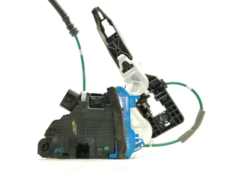 Recambio de cerradura puerta trasera derecha para hyundai i30 (gd) style referencia OEM IAM 81420A6100  