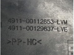 Recambio de guarnecido puerta trasera derecha para peugeot 208 active referencia OEM IAM 96763547ZD 019568152 / 491100112853LVM  2