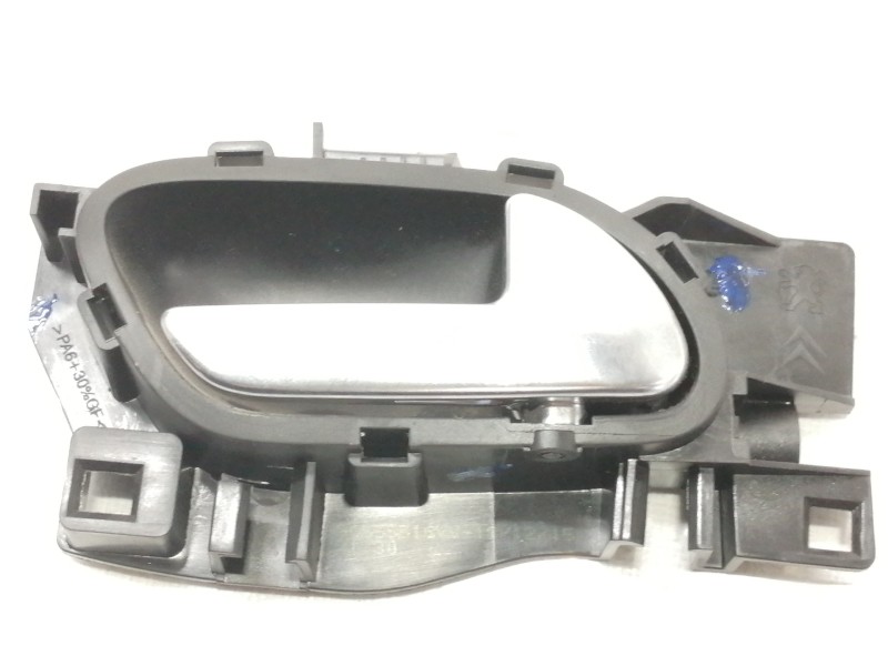 Recambio de maneta interior delantera derecha para peugeot 208 active referencia OEM IAM 96555516VV  