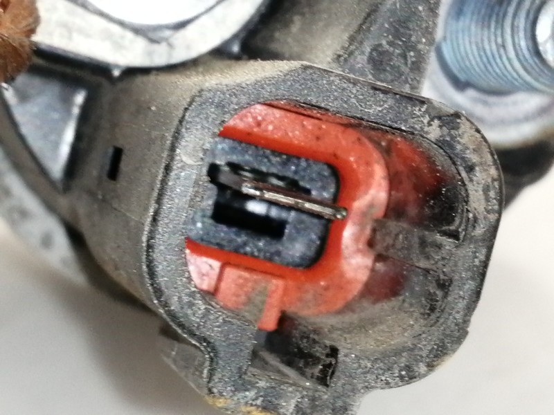 Recambio de motor arranque para hyundai i30 (gd) style referencia OEM IAM 0001138056  