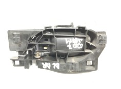 Recambio de maneta interior delantera derecha para peugeot 208 active referencia OEM IAM 96555516VV   2