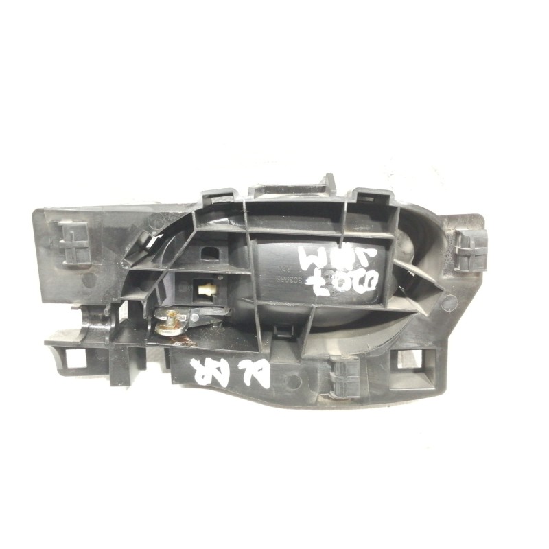 Recambio de maneta interior delantera derecha para peugeot 208 active referencia OEM IAM 96555516VV  