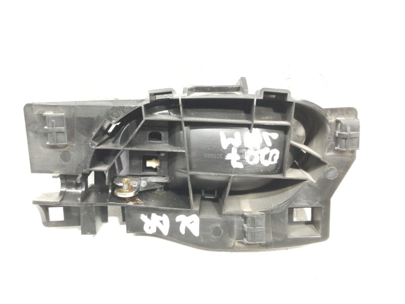 Recambio de maneta interior delantera derecha para peugeot 208 active referencia OEM IAM 96555516VV  