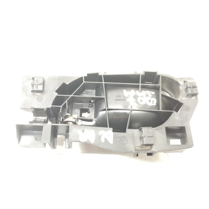Recambio de maneta interior delantera derecha para peugeot 208 active referencia OEM IAM 96555516VV  