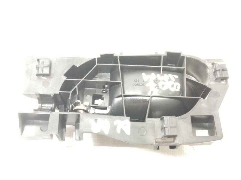 Recambio de maneta interior delantera derecha para peugeot 208 active referencia OEM IAM 96555516VV  