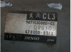 Recambio de motor arranque para peugeot 208 active referencia OEM IAM 9671530880   2