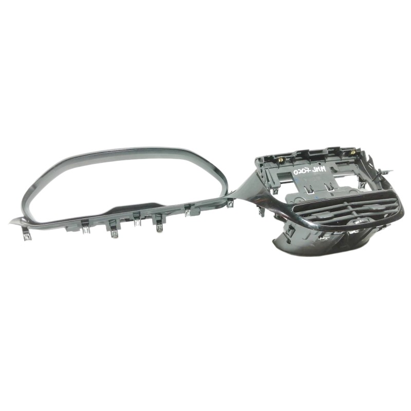 Recambio de rejilla aireadora para peugeot 208 active referencia OEM IAM 9673830077 9672846077 1089191X