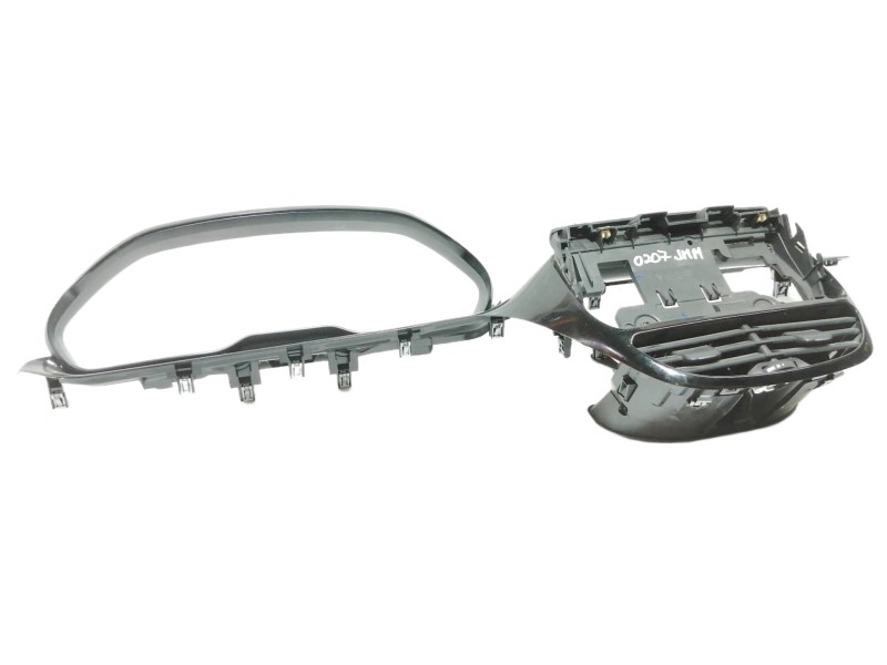Recambio de rejilla aireadora para peugeot 208 active referencia OEM IAM 9673830077 9672846077 1089191X