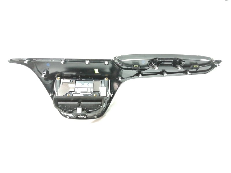 Recambio de rejilla aireadora para peugeot 208 active referencia OEM IAM 9673830077 9672846077 1089191X