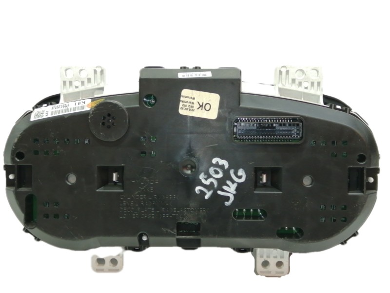 Recambio de cuadro instrumentos para hyundai i30 (gd) style referencia OEM IAM 94004A6010  
