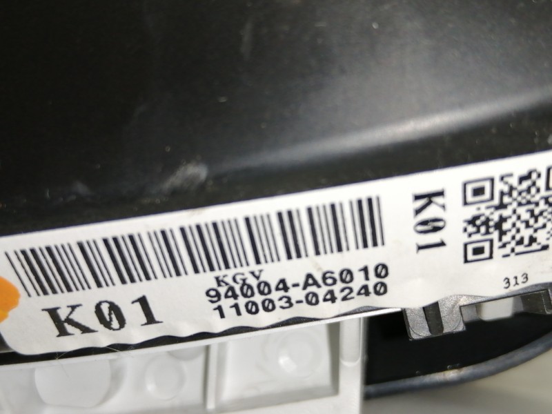 Recambio de cuadro instrumentos para hyundai i30 (gd) style referencia OEM IAM 94004A6010  