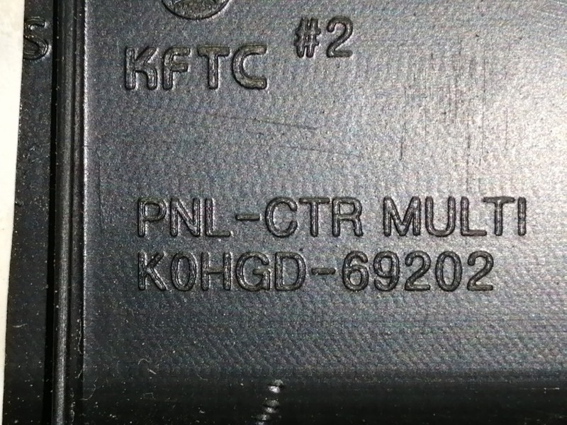 Recambio de modulo electronico para hyundai i30 (gd) style referencia OEM IAM 96120A5000  