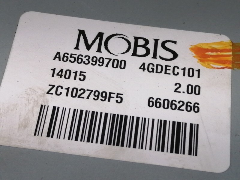 Recambio de centralita direccion para hyundai i30 (gd) style referencia OEM IAM A656399700  