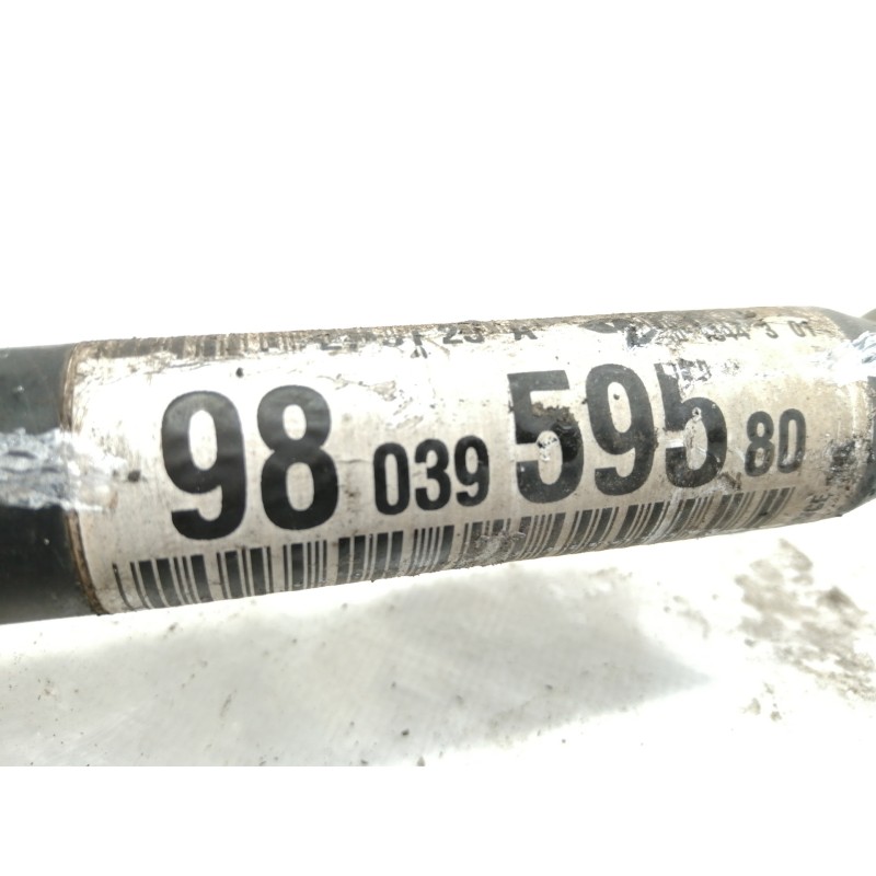 Recambio de transmision delantera izquierda para peugeot 208 active referencia OEM IAM 9803959580  