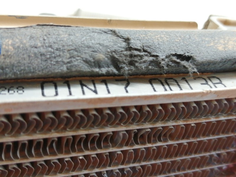 Recambio de radiador calefaccion / aire acondicionado para toyota rav 4 (a3) advance referencia OEM IAM 4475003700 01N170013B 