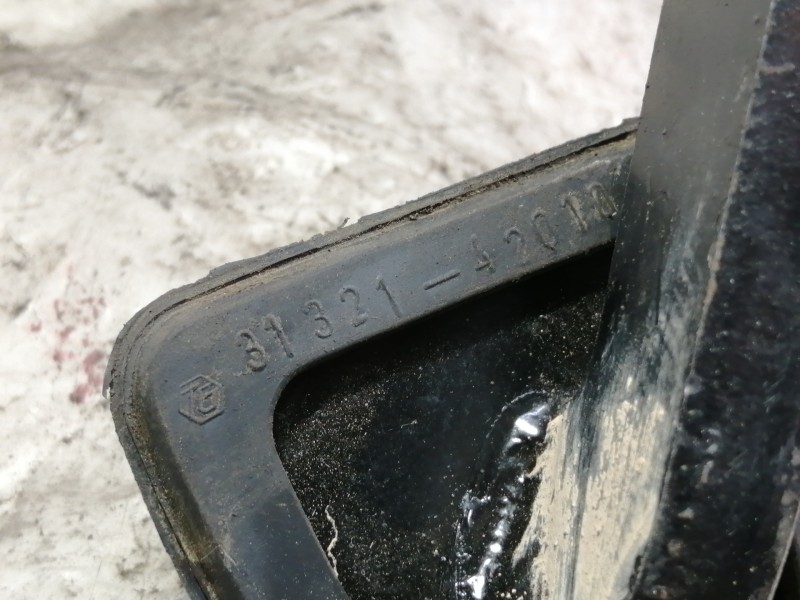 Recambio de pedal freno para toyota rav 4 (a3) advance referencia OEM IAM 3132142010  