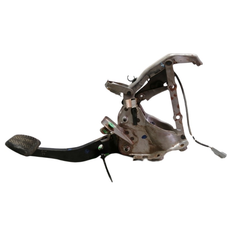 Recambio de pedal freno para toyota rav 4 (a3) advance referencia OEM IAM 3132142010  