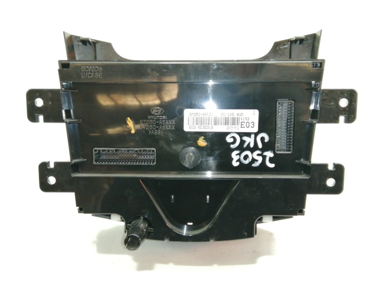 Recambio de mando calefaccion / aire acondicionado para hyundai i30 (gd) style referencia OEM IAM 97250A6521  